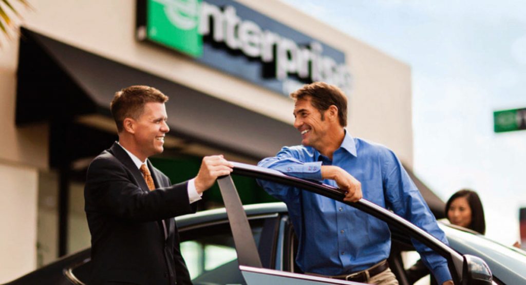  Enterprise Now Lets You Subscribe To Its Fleet Of Vehicles For $1499 A Month