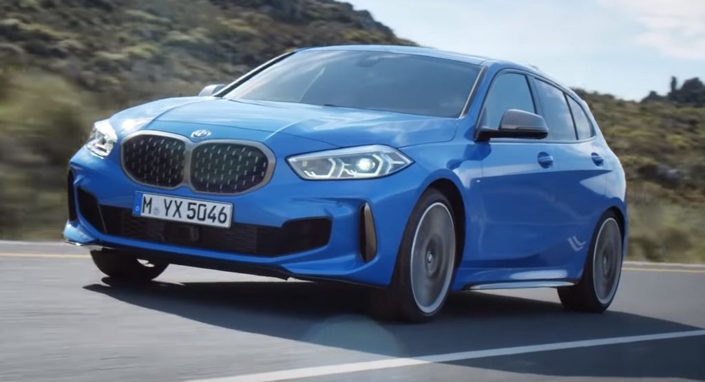  New BMW M135i Tries To Be Hip In Official Launch Film