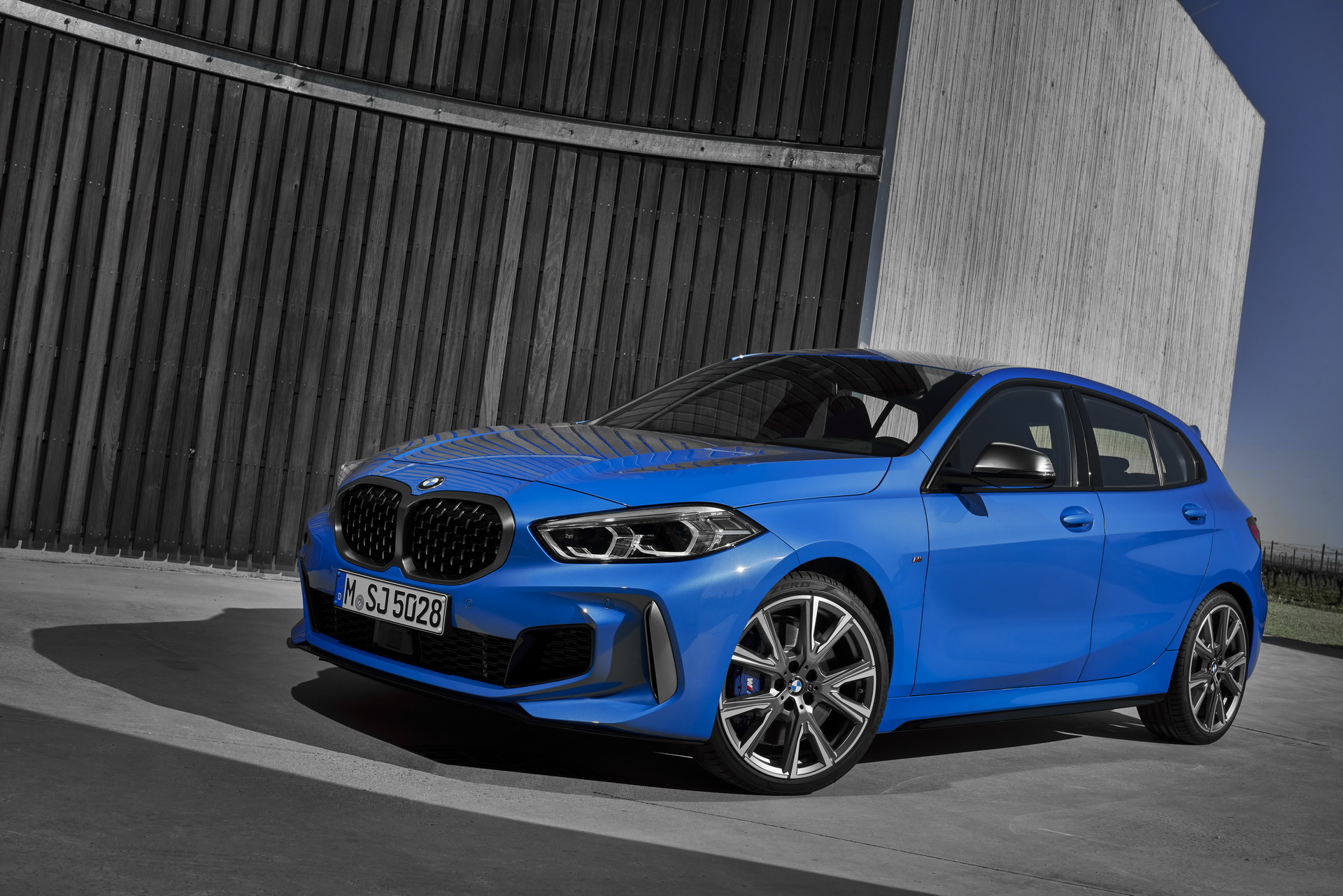 2020 BMW 1-Series Priced From £24,430 OTR In The UK | Carscoops