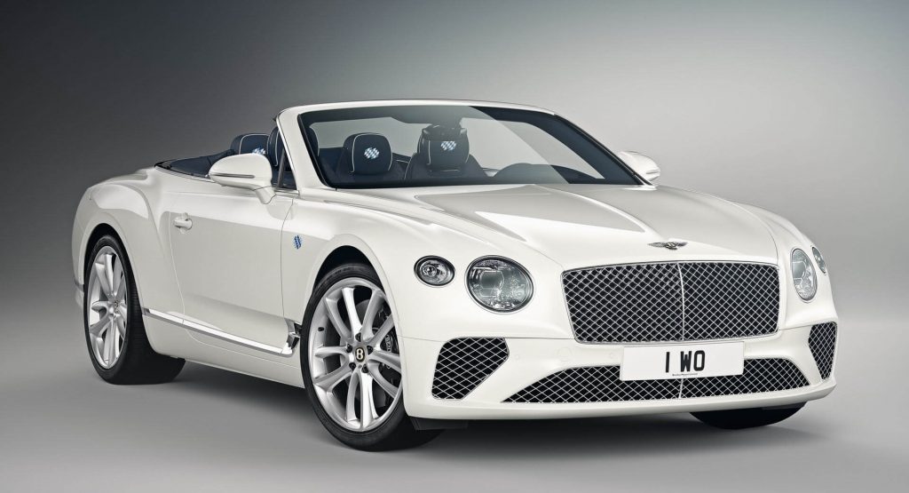  Bentley’s New Continental GTC Bavaria Edition By Mulliner, Pays Tribute, To You Know, The German State