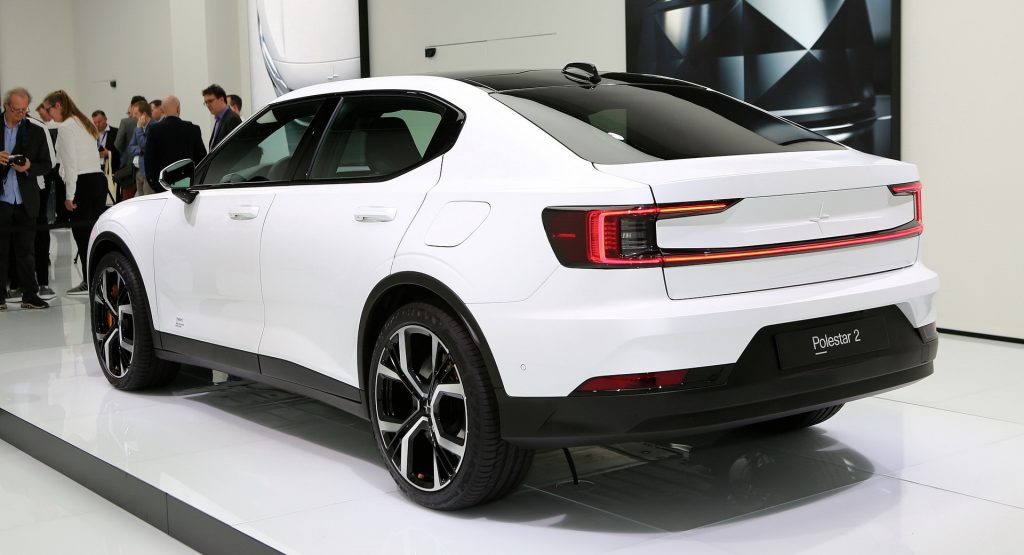  Polestar Picks CATL and LG Chem As Official Battery Suppliers For Its EVs