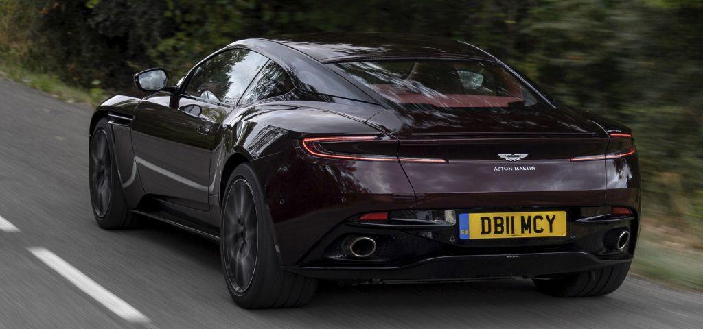 McLaren GT vs. Aston Martin DB11: Which British Grand Tourer Gets Your ...