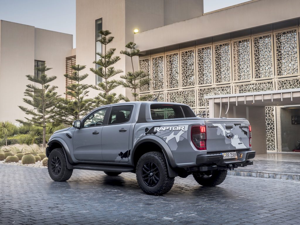 Explore The 2019 Ford Ranger Raptor In 114 Images And See