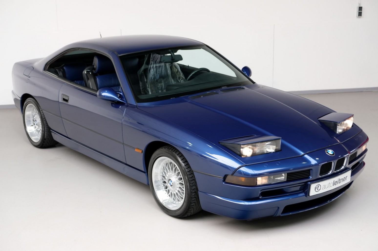 Bmw 850i 1995