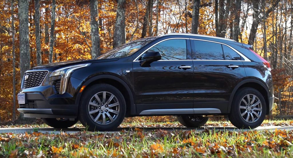  Is The 2019 Cadillac XT4 Able To Hack The Subcompact Niche?