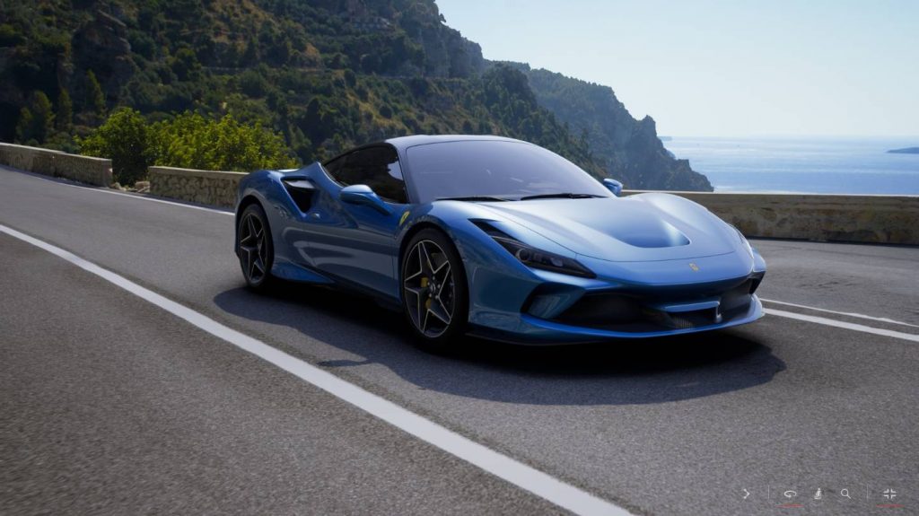 Stop The Press The Ferrari F8 Tributo Configurator Is Here