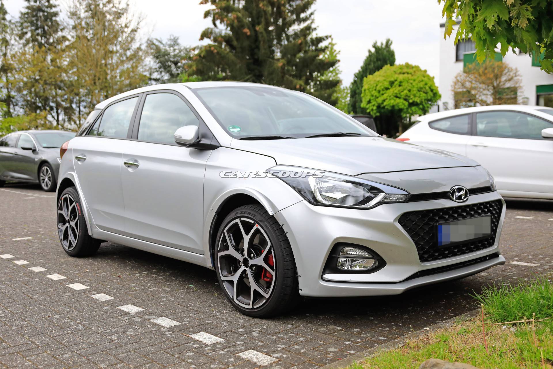 Hyundai i20 n 2021