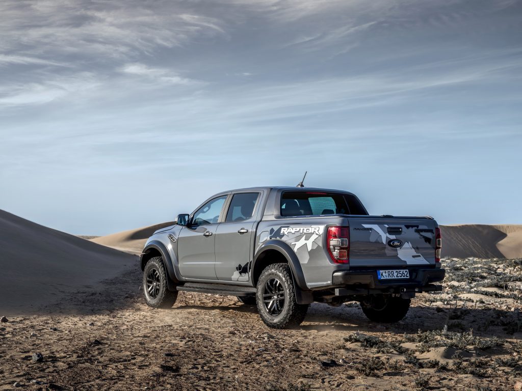 Explore The 2019 Ford Ranger Raptor In 114 Images And See