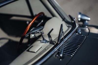 Beautiful 1956 Mercedes 300SL Gullwing Is The Definition Of A Million ...