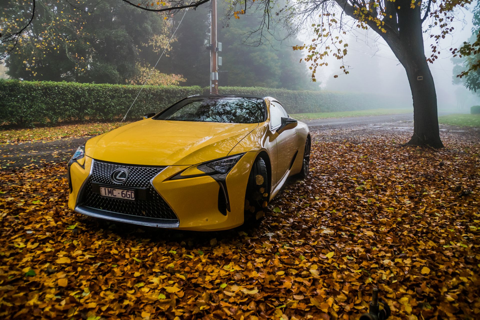 Driven: 2019 Lexus LC500 Limited Edition Is A Master Of All Trades