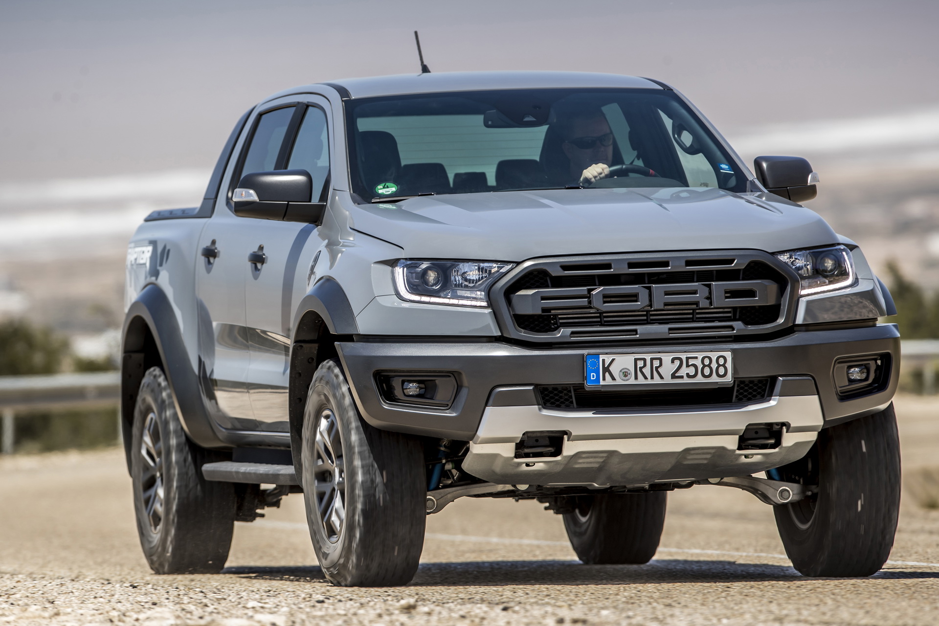 Ford ranger raptor 2019