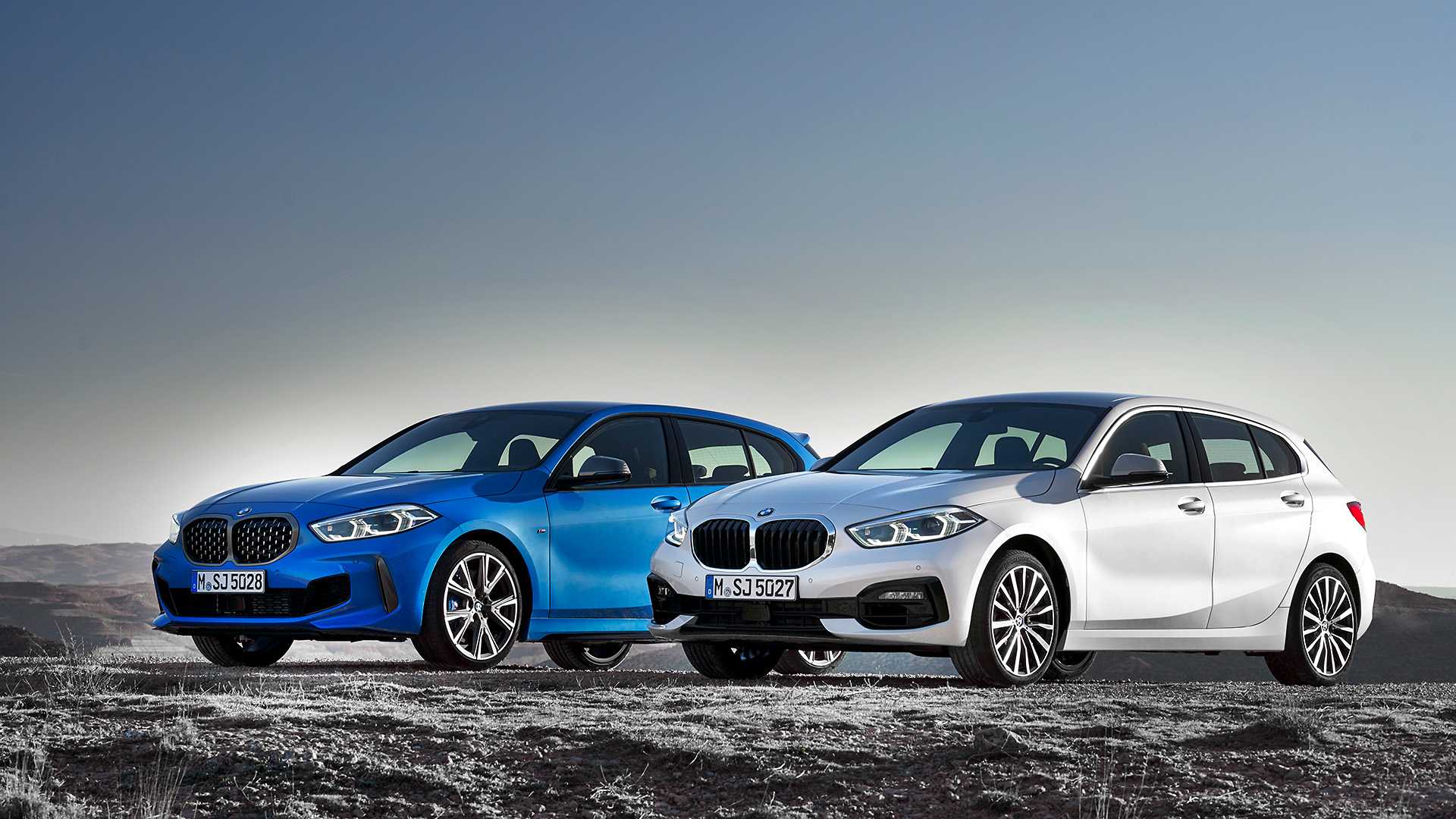 New Bmw 1 Series Is Fwd And Looks Just Like The X2 Carscoops