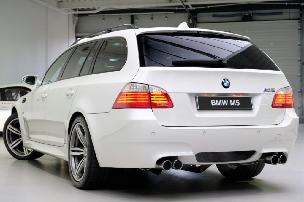 BMW M5 Touring Is For Petrolhead Soccer Dads Who Dislike Fast SUVs