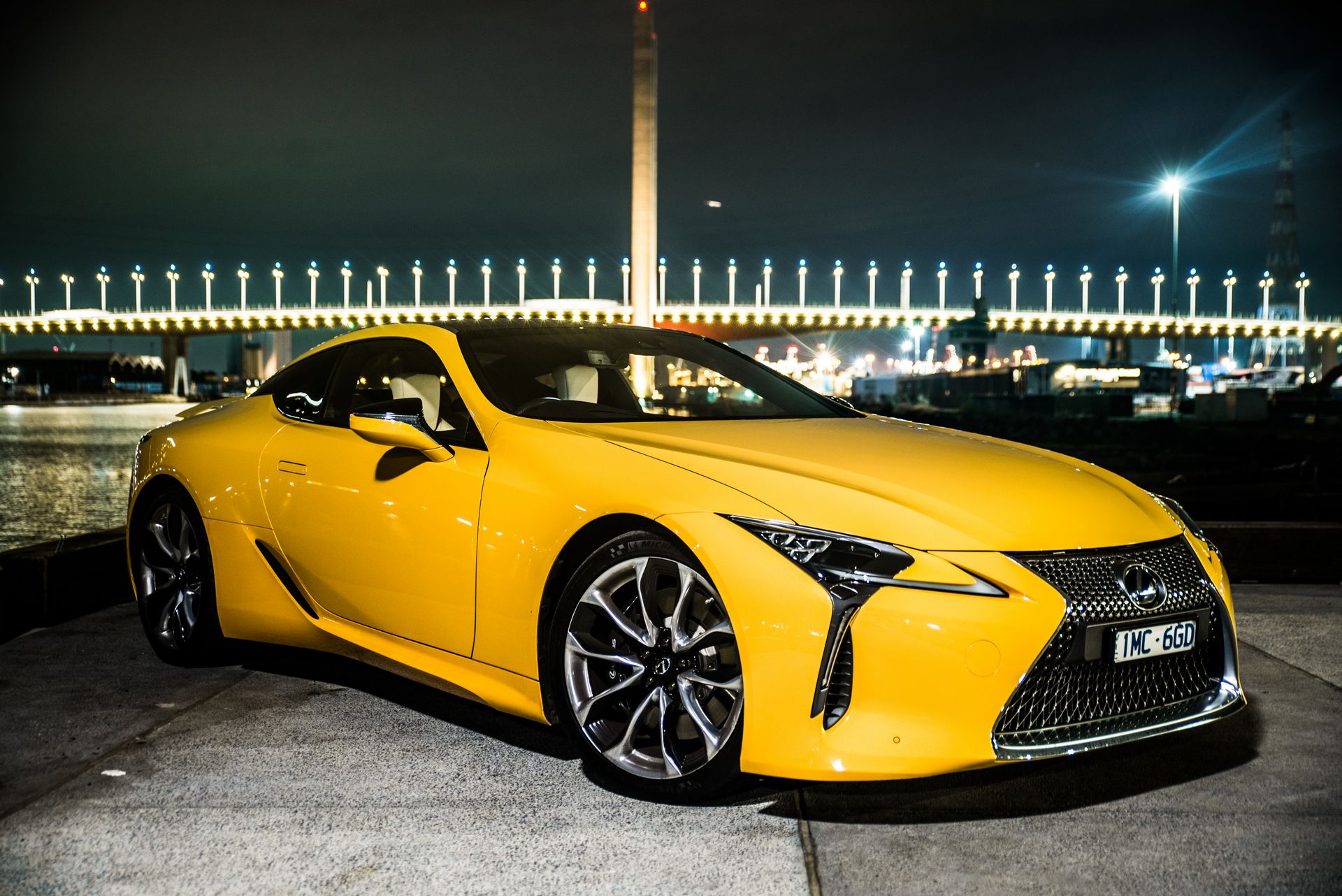 Driven: 2019 Lexus LC500 Limited Edition Is A Master Of All Trades ...