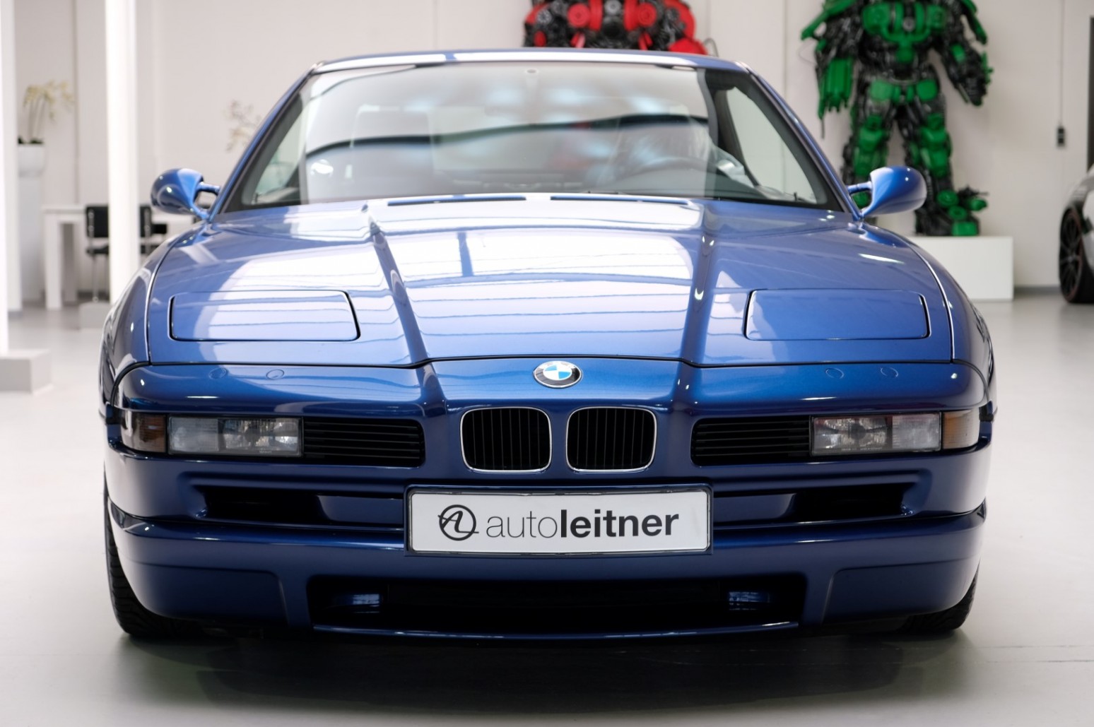 Bmw 850i 1995