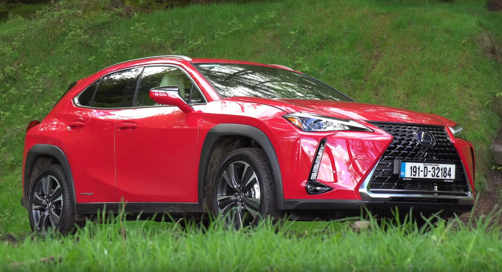 Lexus ux250h технические характеристики