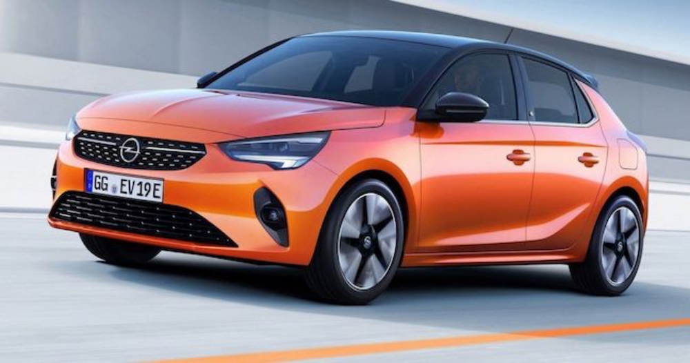 Opel Corsa F Leaked, First New Model Under PSA