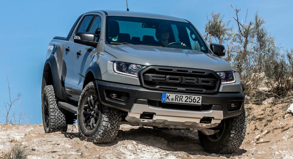 Explore The 2019 Ford Ranger Raptor In 114 Images – And See What You’re ...