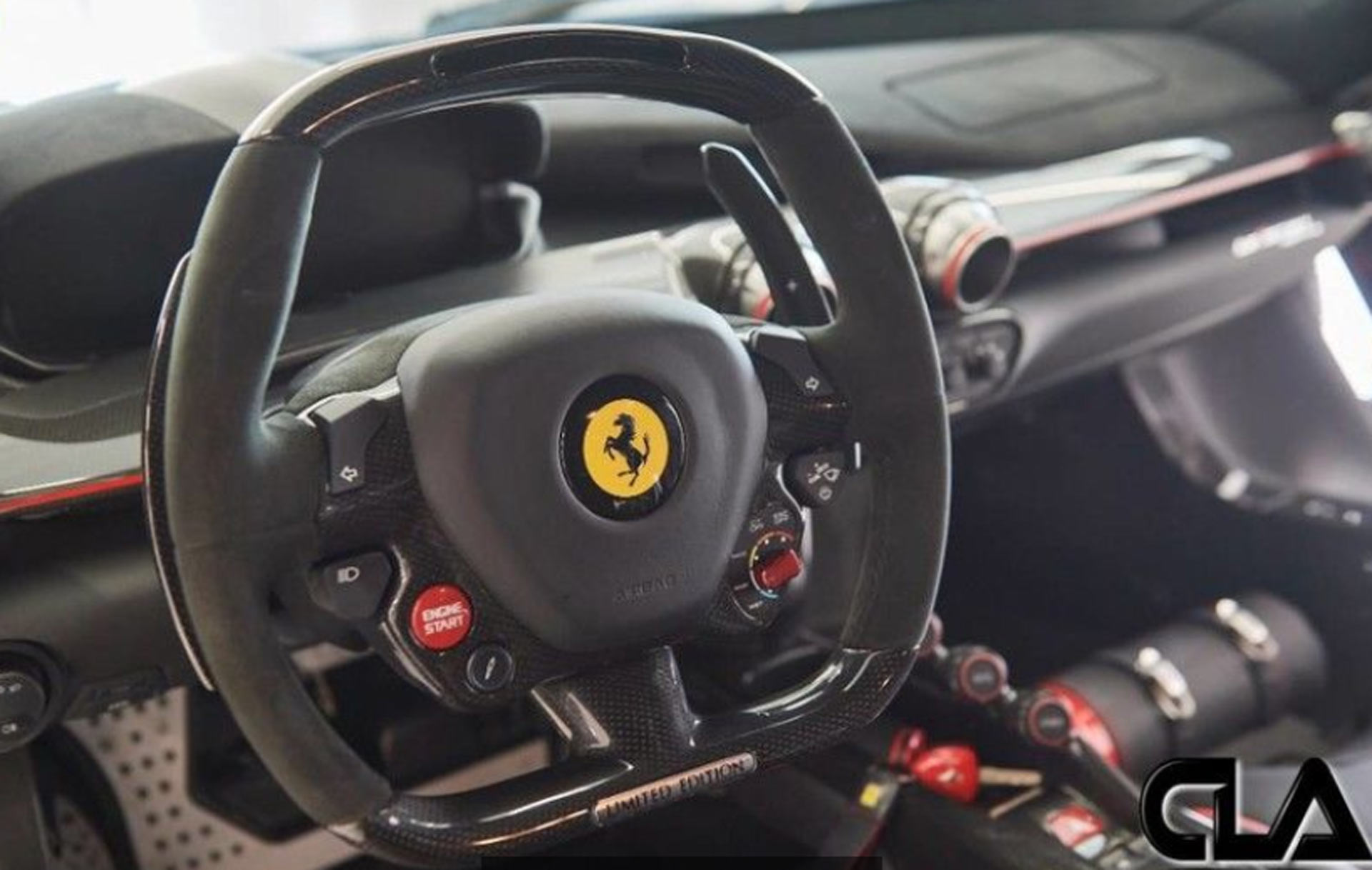 Used LaFerrari Aperta Will Cost You A Lung, A Kidney, And A Mansion ...