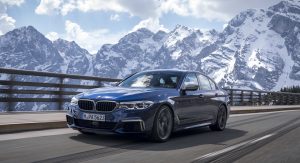 Europe's 2020 BMW M550i Gains 523HP Twin-Turbo V8 From M850i, Z4 Gets A