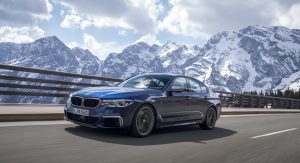 Europe's 2020 BMW M550i Gains 523HP Twin-Turbo V8 From M850i, Z4 Gets A