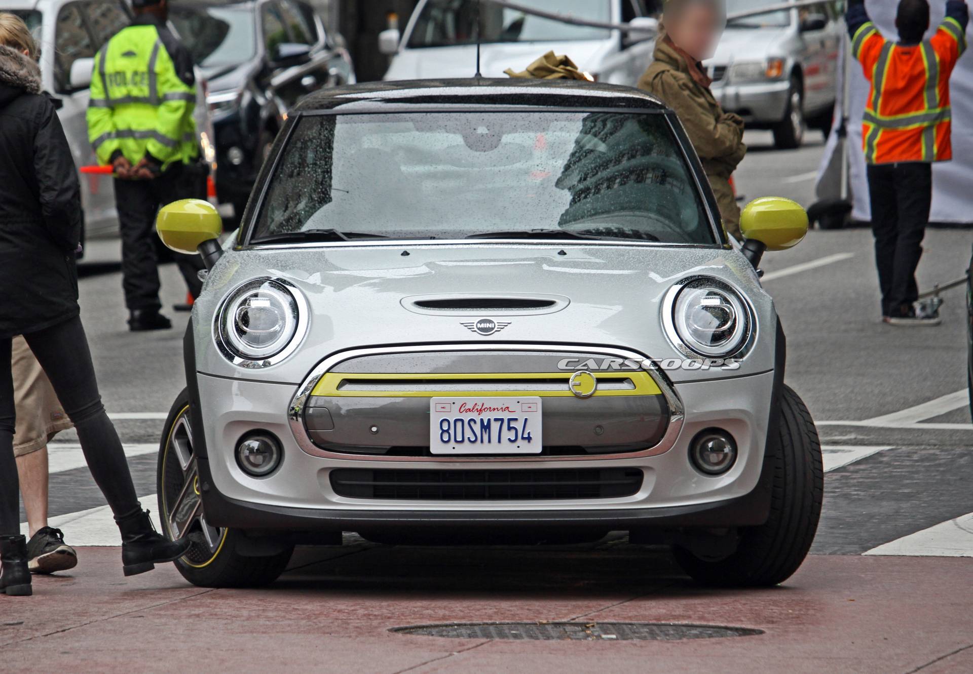 Mini Cooper se Electric