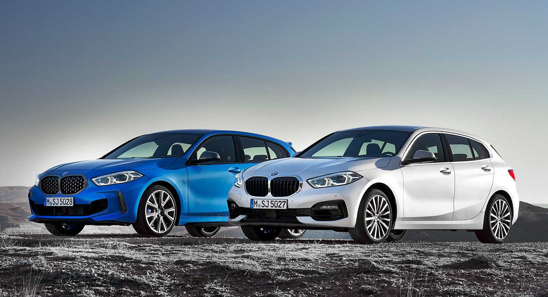 New BMW 1-Series Is FWD And Looks Just Like The X2 | Carscoops