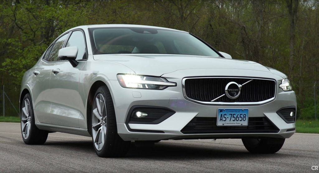  2019 Volvo S60 T5 Might Be All-New, But It Fails To Impress