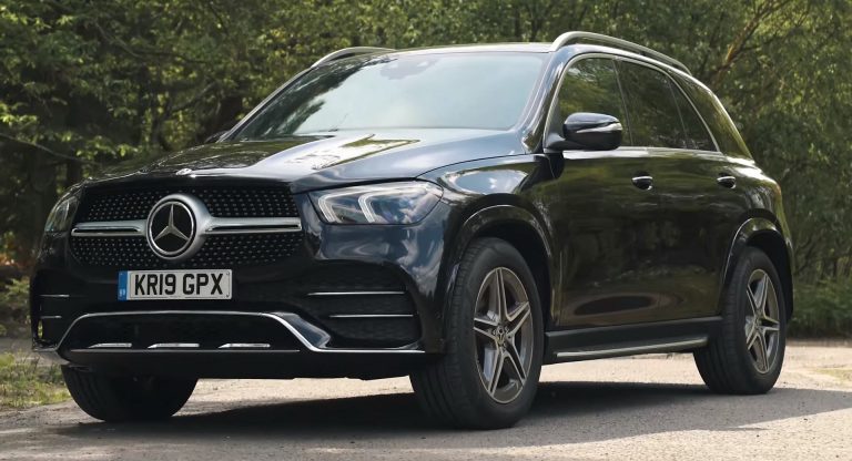 2019 Mercedes-Benz GLE: Best Premium Mid-Size SUV You Can Buy | Carscoops