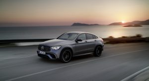 Mercedes Amg Glc 63 Priced From 74 599 In The Uk Carscoops