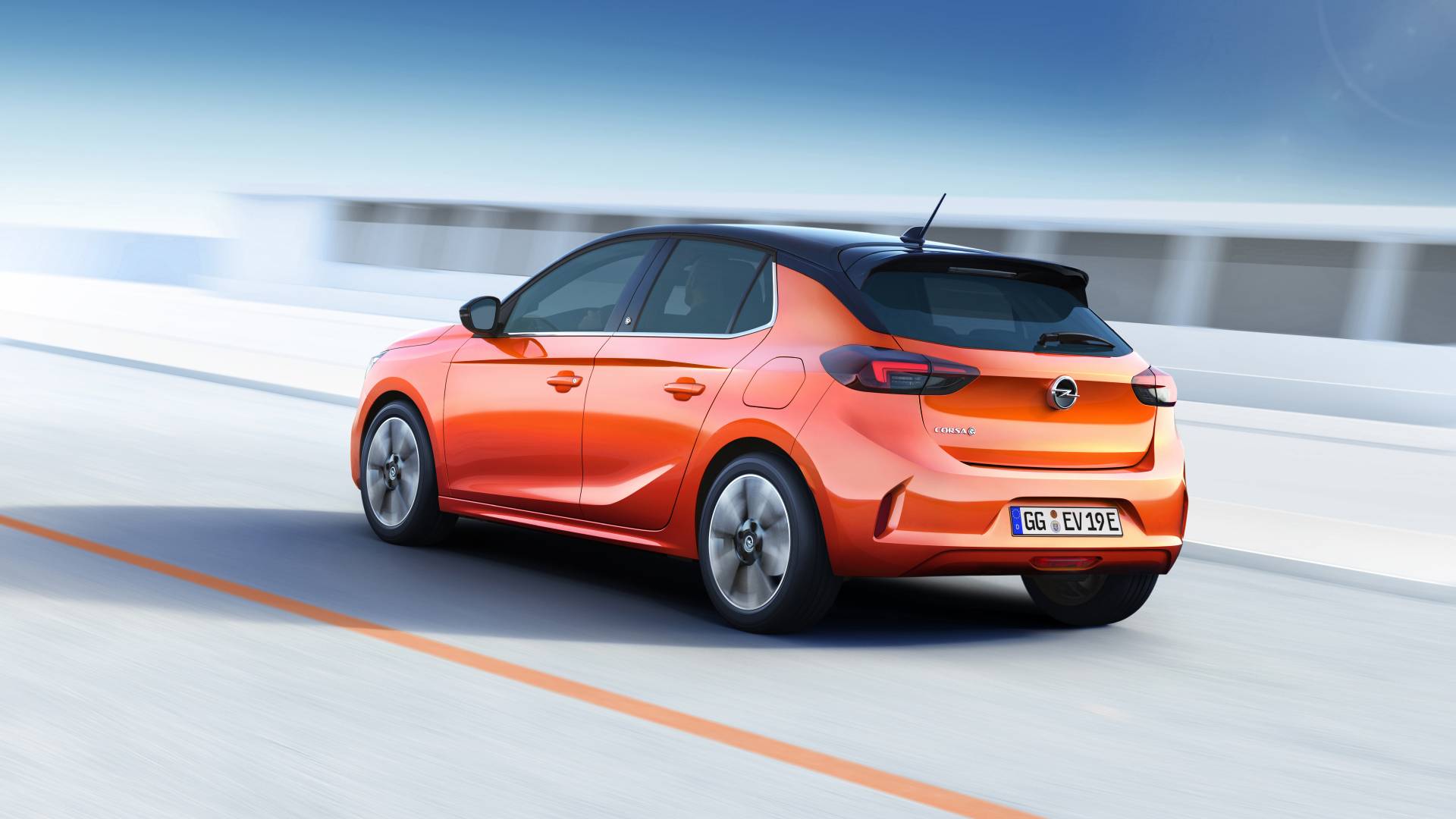 electric opel corsae priced from €29900 in germany £