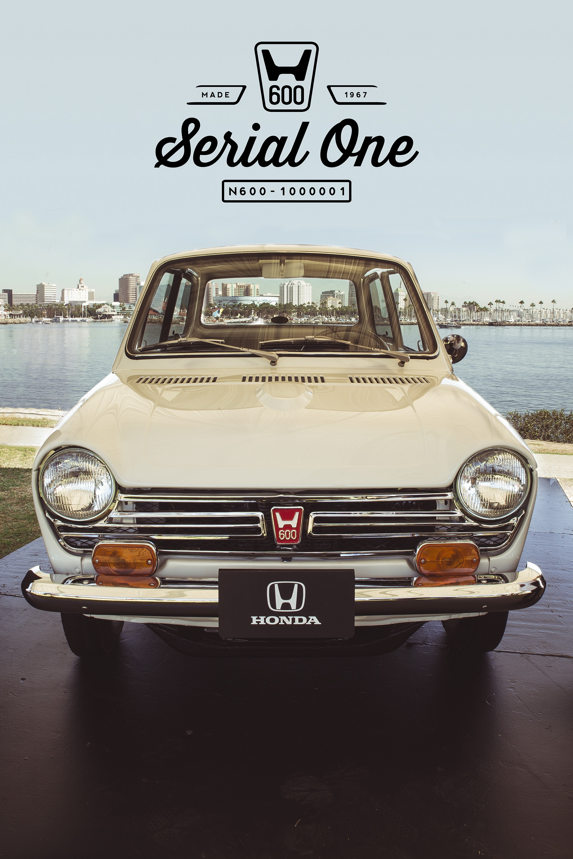 Restoring The Very First Honda Car In The U.S. Took One Year And A Lot ...