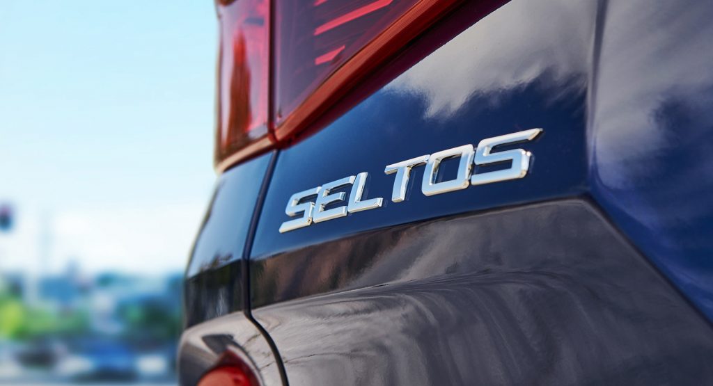  Kia Confirms Its New Small Crossover Will Be Named The “Seltos”