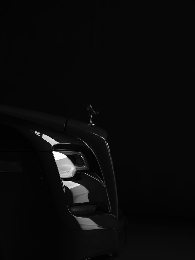 Rolls-Royce Highlights The Creative Process Behind The Wraith Eagle ...