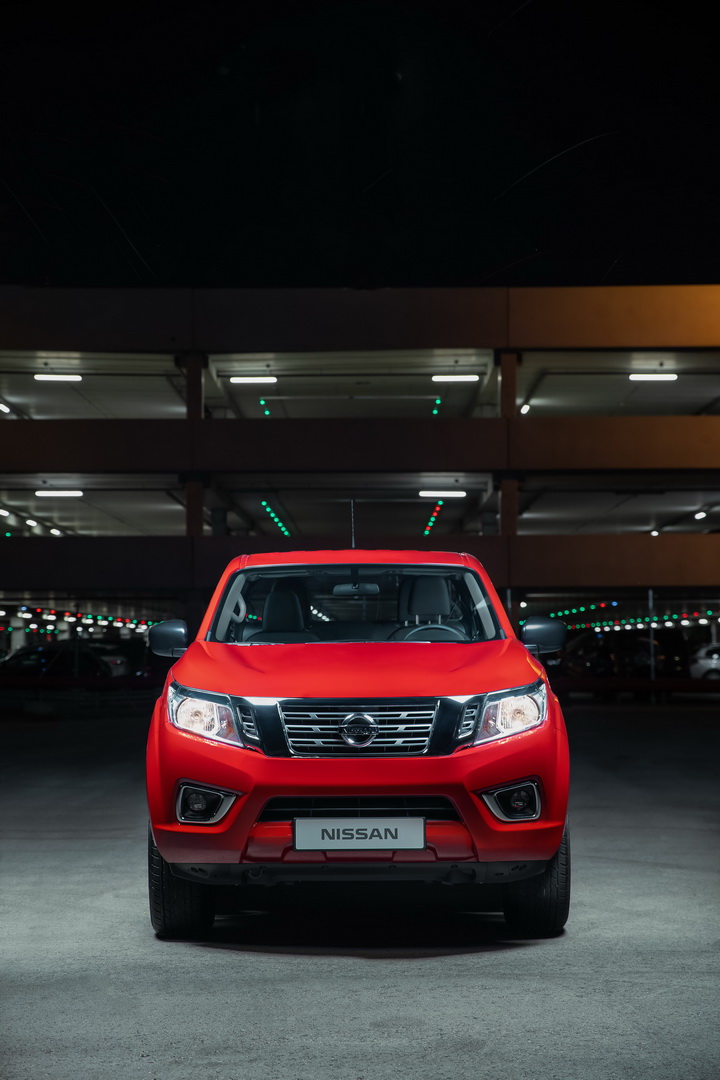 2020 Nissan Navara Rolls In With Substantial Upgrades, New Manual ...