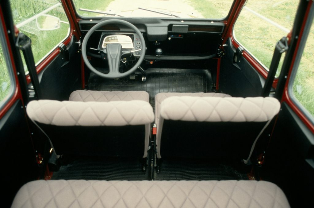 Citroen Has No Plans Of Resurrecting The Iconic 2CV | Carscoops