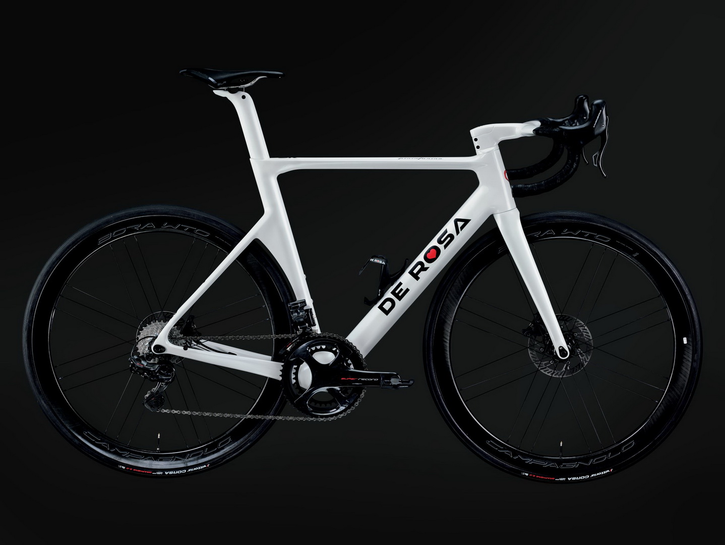 New SK Pininfarina Designed For De Rosa Is A Bike For A Special Clientele Carscoops