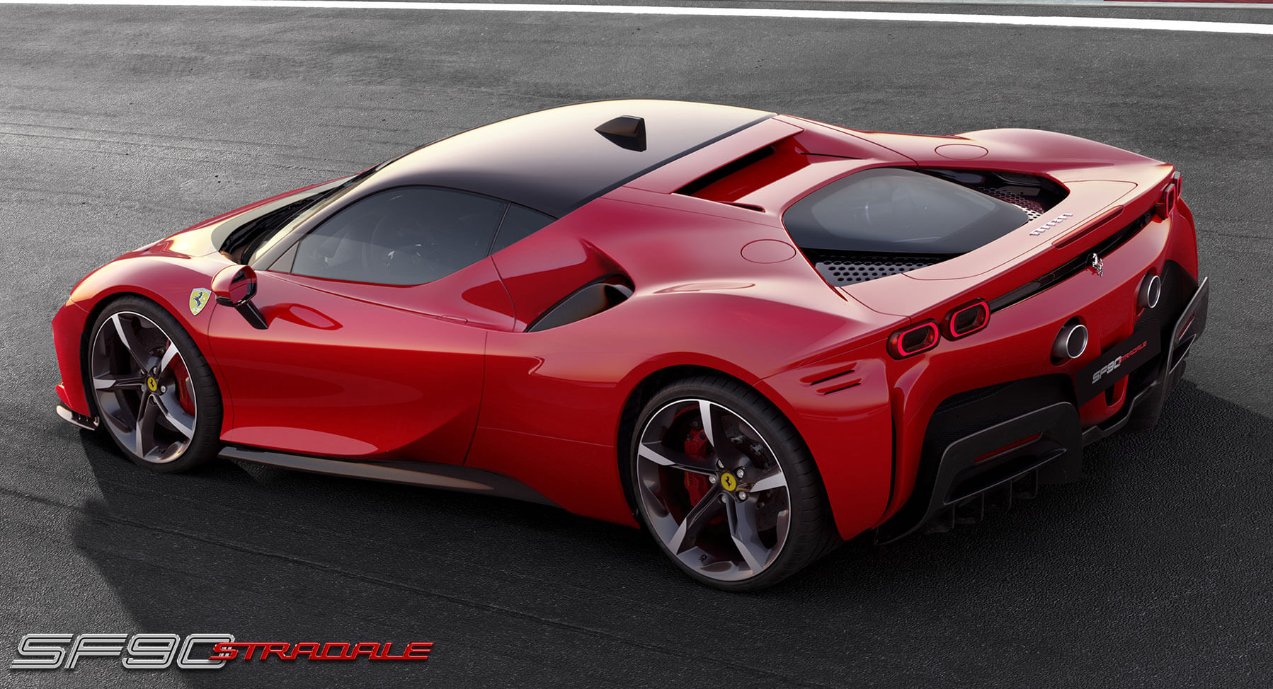 ferrari f90 stradale price