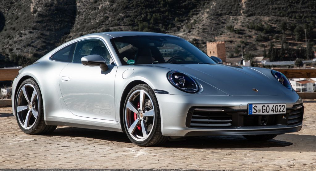  Porsche’s Latest Product Is Insurance And It Comes With Some Interesting Benefits