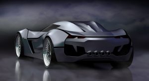 Corvette Stingray Racer Concept Re-imagined 60 Years After Its Birth ...