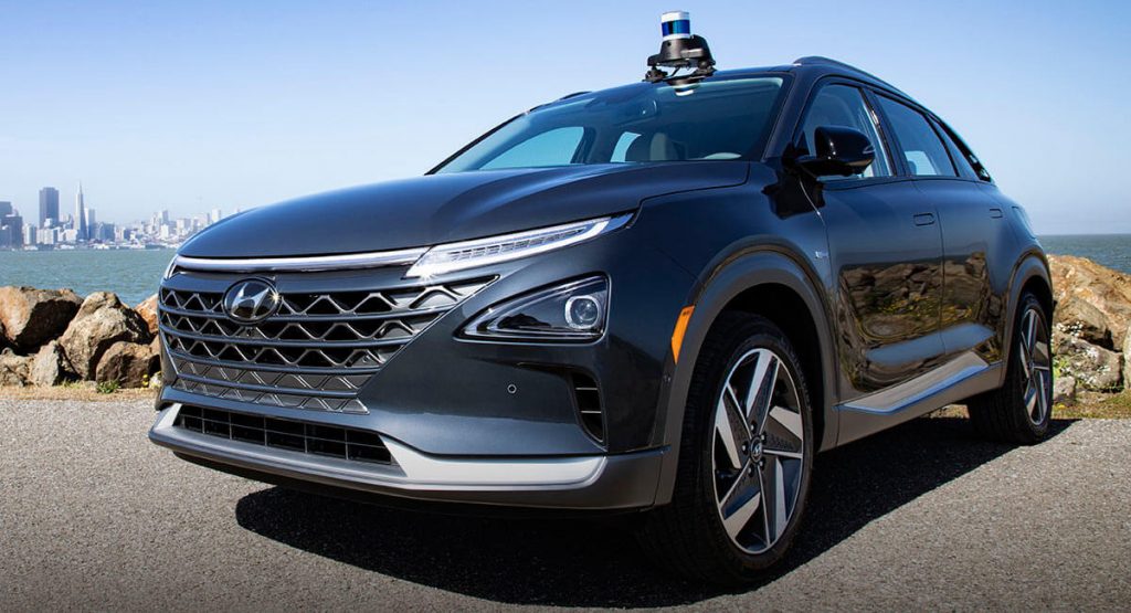  Hyundai And Kia Give Aurora Investment Boost To Accelerate Autonomous Tech Development