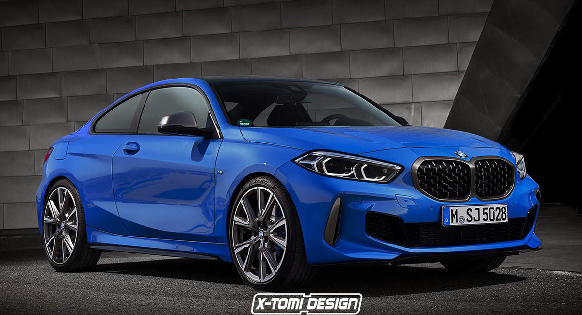 2019 bmw 2 door sports car