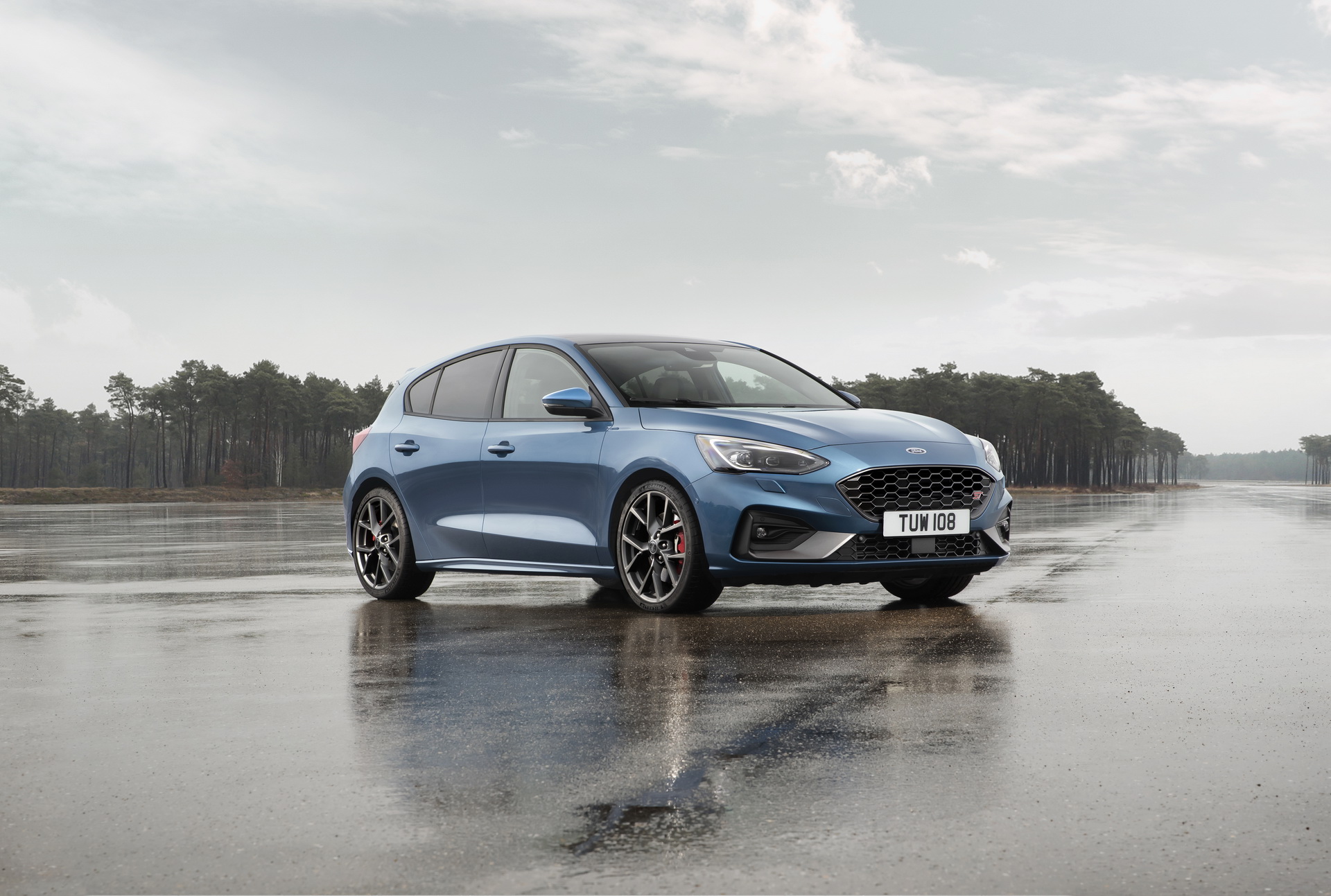 Ford Is Reportedly Developing A Focus Based Ute In Australia Carscoops