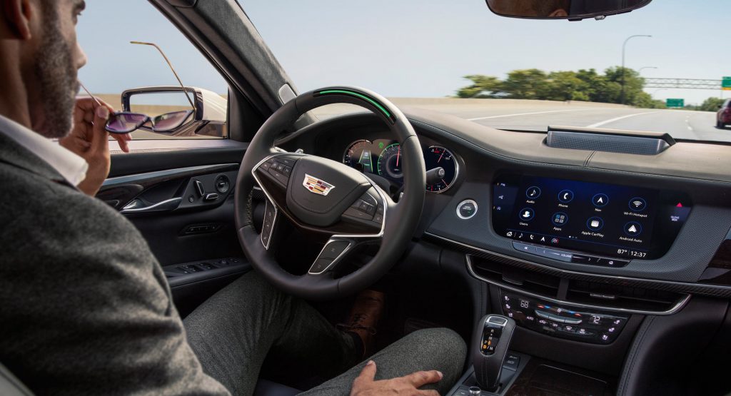  Cadillac’s Super Cruise Semi-Autonomous Driving System Gaining 70,000 Miles Of New Compatible Highways