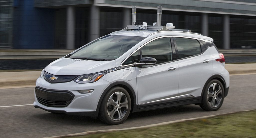  One Of GM’s Autonomous Prototypes Reportedly Failed During Demo For Honda’s CEO