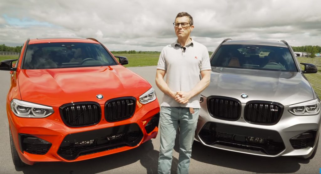  BMW X3 M And X4 M Are Ready To Rock The Compact Performance SUV Niche