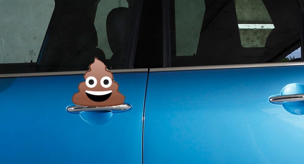  Chicago Residents Wake Up To Nasty Surprise, Poop On Their Door Handles