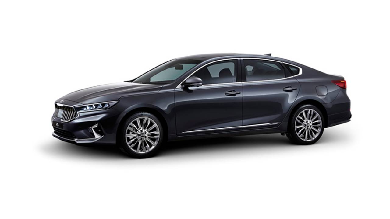 Facelifted 2020 Kia Cadenza Breaks Cover As The K7 Premier In Korea ...