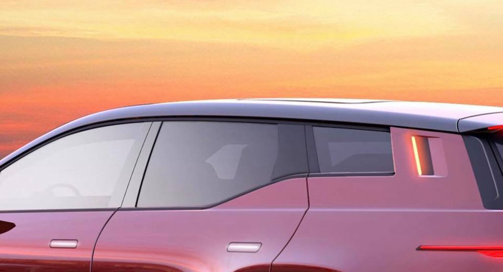  Fisker Electric SUV Teased Again Ahead Of December Unveiling