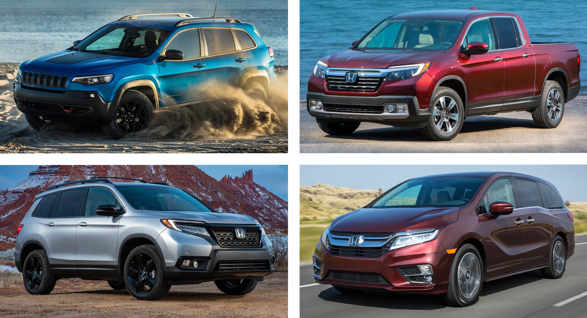 These Are The Most AmericanMade Vehicles Of 2019 Carscoops
